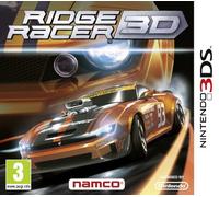 Ridge Racer 3D (Nintendo 3DS) [Importación inglesa]