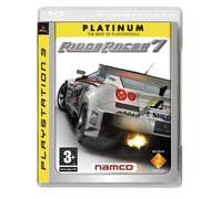 Ridge Racer 7 - Platinum Edition (PS3) [Importación Inglesa]