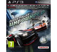 Ridge Racer : Unbounded - édition limitée [Importación francesa]