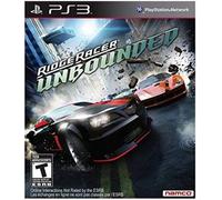 Ridge Racer Unbounded (Playstation 3)