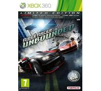 Ridge Racer Unbounded Limited Edition Juego para Microsoft XBOX 360 [PAL ES]