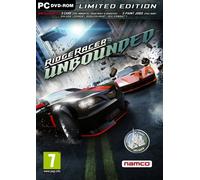 Ridge Racer Unbounded Limited Edition Juego para Ordenador y Portatil [PAL ES]