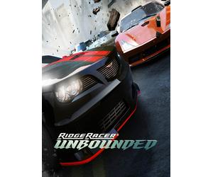 Ridge Racer Unbounded (Limited Edition) Steam Key EUROPE