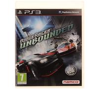 Ridge Racer Unbounded (Playstation 3)