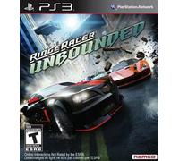 Ridge Racer Unbounded Sony Playstation 3 standard
