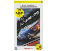 Ridge Racers [PSP the Best] [Importación Japonesa]