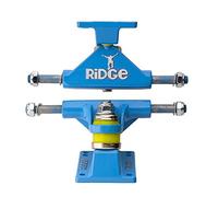 Ridge Skateboards 22-Inch Skateboard - Eje de Skateboards, Color Azul, Talla Standard