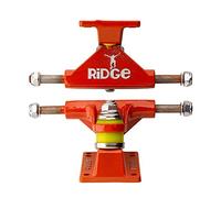 Ridge Skateboards 22-Inch Skateboard - Eje de Skateboards, Color Naranja, Talla Standard