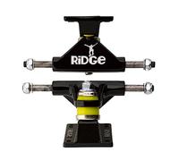 Ridge Skateboards 22-Inch Skateboard - Eje de Skateboards, Color Negro, Talla Standard