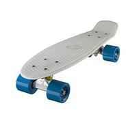 Ridge Skateboards Glow in The Dark Mini Cruiser 22", Hecho en el Reino Unido, 55cm