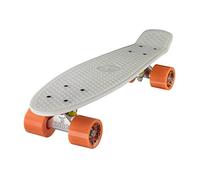 Ridge Skateboards Glow in The Dark Mini Cruiser 22", Hecho en el Reino Unido, 55cm