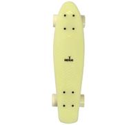 Ridge Skateboards Glow in The Dark Mini Cruiser 22", Hecho en el Reino Unido, 55cm