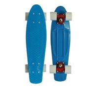 Ridge Skateboards Mix It Up Mini Cruiser 22", Hecho en el Reino Unido, 55cm, Mezcla de Camiones y Ruedas