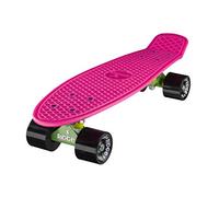 Ridge Skateboards Mix It Up Mini Cruiser 22", Hecho en el Reino Unido, 55cm, Mezcla de Camiones y Ruedas