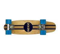 Ridge Skateboards Original Cruiser en Arce, 22", 56 cm, Azul
