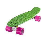Ridge Skateboards Original Mini Cruiser 22", Hecho en el Reino Unido, 55cm