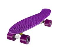 Ridge Skateboards Original Mini Cruiser 22", Hecho en el Reino Unido, 55cm
