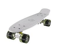 Ridge Skateboards Original Mini Cruiser 22", Hecho en el Reino Unido, 55cm