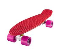Ridge Skateboards Original Mini Cruiser 22", Hecho en el Reino Unido, 55cm