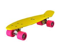 Ridge Skateboards Original Mini Cruiser 22", Hecho en el Reino Unido, 55cm