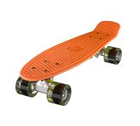 Ridge Skateboards Original Mini Cruiser 22", Hecho en el Reino Unido, 55cm