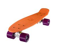Ridge Skateboards Original Mini Cruiser 22", Hecho en el Reino Unido, 55cm