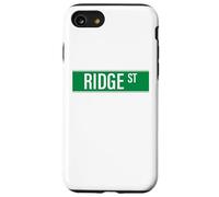 Ridge St New York City NYC para Hombres y Mujeres Carcasa para iPhone SE (2020) / 7/8