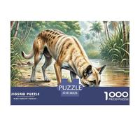 Ridgeback tailandés Puzzle 1000 Piezas Pasatiempo Creativo, Regalo, Diversión Perro Mascota Juego Familiar Regalo para Toda La Familia para Adultos Y Niños Mayores De 12 Años38x26cm/1000pcs