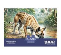 Ridgeback tailandés Puzzle 1000 Piezas Rompecabezas DIY Perro Mascota Juego Educativo para Toda La Familia Regalos para Mujeres, Regalos para Hombres70x50cm/1000pcs
