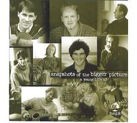 Ridgely - Snapshots Of The Bigger Picture: A Young Life CD