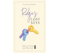 Ridge's Lost Keys (Found by Daddy)