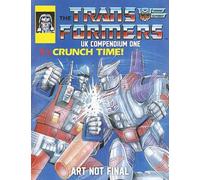 The Transformers UK Compendium Book One