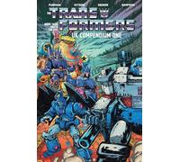 John Ridgeway – The Transformers UK Compendium – Libro Uno