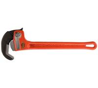 RIDGID 10358 Modelo 14 Llave de tubo para servicio pesado RapidGrip, Llave de tubo de 356 mm