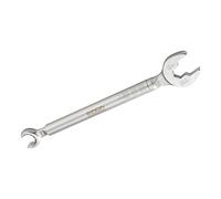 RIDGID 27023 Modelo 2002 Llave 2 en 1 One Stop para paradas angulares, paradas rectas y acoplamientos de compresión