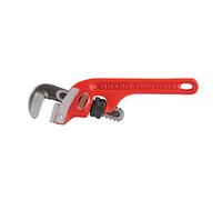 Ridgid 31050 - Llave Para Tubos Acodada 45º E-6