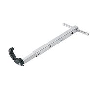 RIDGID 31175 Modelo 1017 Llave para lavabos, Llave telescópica para lavabos de 10 a 17 pulgadas