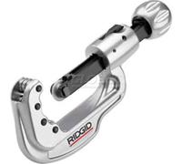 RIDGID 31803 65S Cortador de tuberías de acero inoxidable, cortador de tubos de 6 a 67 mm