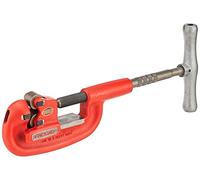 RIDGID 32820 Modelo 2-A Cortatubos para trabajos pesados, Cortador de tubos de acero de 3 mm a 50 mm