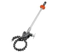 RIDGID 32900 Modelo 246 Cortatubos de desagües cloacales, Cortador de tubo de cadena de 38 mm a 152 mm