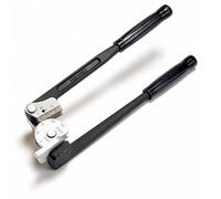 RIDGID 36102 Modelo 410M Dobladora para instrumentos, Dobladora de tubos de 10 mm para curvas de hasta 180 grados, Dobladora de tubos