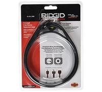 RIDGID 37093 Cabezal de cámara auxiliar de 6 mm con cable de 4 metros, Cabezal de cámara, Piezas SeeSnake de RIDGID
