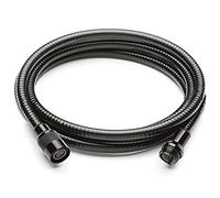 RIDGID 37103 Cabeza de cámara de repuesto de 17 mm con cable de 0,9 m (3 pies), cabezal de cámara de repuesto