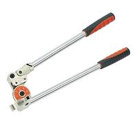 RIDGID 38038 Modelo 605/608M Dobladora de tubos para servicio pesado, Dobladora de tubos de 8 mm