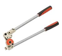 RIDGID 38048 Modelo 608 Dobladora de tubos para servicio pesado, Dobladora de tubos de 12 mm