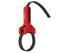 RIDGID 42478 Asidero de tubos STRAPLOCK, Llave de correa de 3 a 8 pulgadas