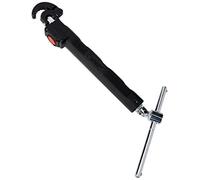 RIDGID 46753 Modelo 2017 Llave telescópica para lavabos con luz LED, Llave para lavabos ajustable de 10 a 17 pulgadas