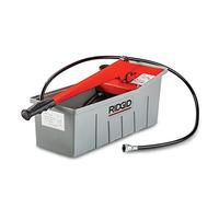 RIDGID 50072 1450 Bomba para pruebas de presión, Bomba para pruebas de presión de agua de 50 bar