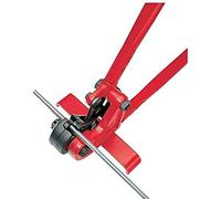 RIDGID 57126 1390M Juego de cabezales de repuesto de hojas de 10 mm para Cortador de varillas roscadas, Juego de 2 hojas de cortador de varillas