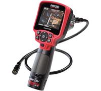 RIDGID 63888 Micro CA-350 X Cámara de inspección con conectividad Wi-Fi y Bluetooth compatible con cualquier dispositivo iOS/Android mediante la aplicación RIDGID View